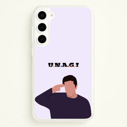 Unagi  - Friends Phone Case for Galaxy S23