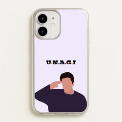 Unagi  - Friends Phone Case for iPhone 12 Mini