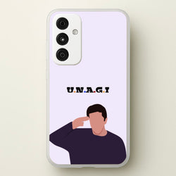 Unagi  - Friends Phone Case for Galaxy A15