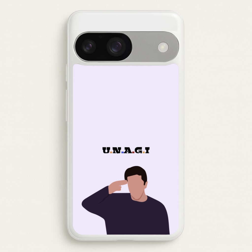 Unagi  - Friends Phone Case for Google Pixel 9 / 9 Pro