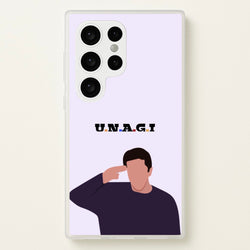 Unagi  - Friends Phone Case for Galaxy S24 Ultra