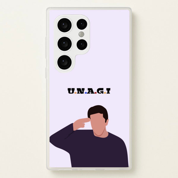 Unagi  - Friends Phone Case for Galaxy S24 Ultra