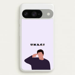 Unagi Phone Case for Google Pixel 10 / 10 Pro
