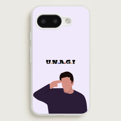 Unagi  - Friends Phone Case for Google Pixel 9a