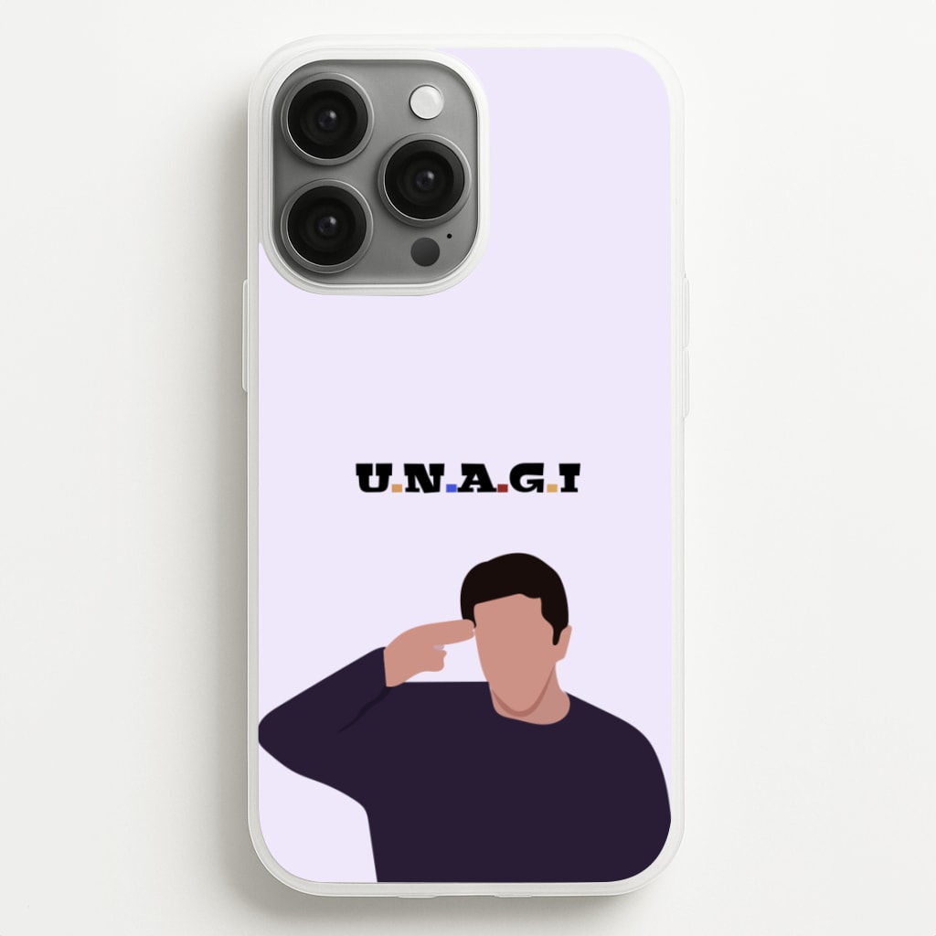Unagi  - Friends Phone Case for iPhone 13 Pro Max