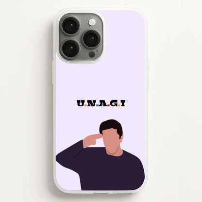 Unagi  - Friends Phone Case for iPhone 13 Pro Max