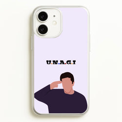 Unagi  - Friends Phone Case for iPhone 11