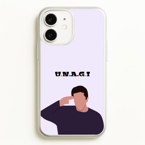 Unagi  - Friends Phone Case for iPhone 11