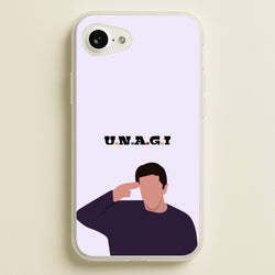 Unagi  - Friends Phone Case for iPhone 16e