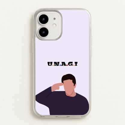 Unagi  - Friends Phone Case for iPhone 12 / 12 Pro
