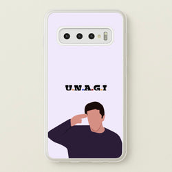 Unagi  - Friends Phone Case for Galaxy S10