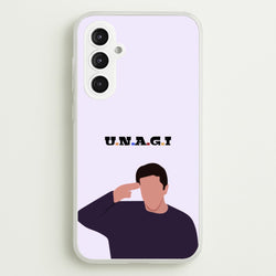 Unagi  - Friends Phone Case for Galaxy S23FE