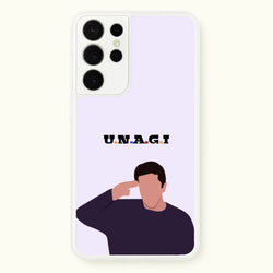 Unagi  - Friends Phone Case for Galaxy S21 Ultra