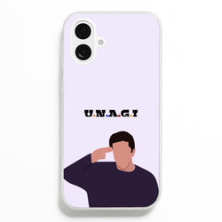 Unagi  - Friends Phone Case for iPhone 16 Plus