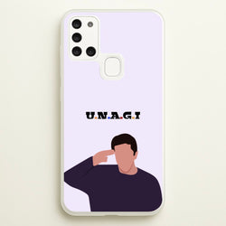 Unagi  - Friends Phone Case for Galaxy A21s