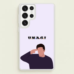Unagi  - Friends Phone Case for Galaxy S23 Ultra