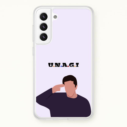 Unagi  - Friends Phone Case for Galaxy S22