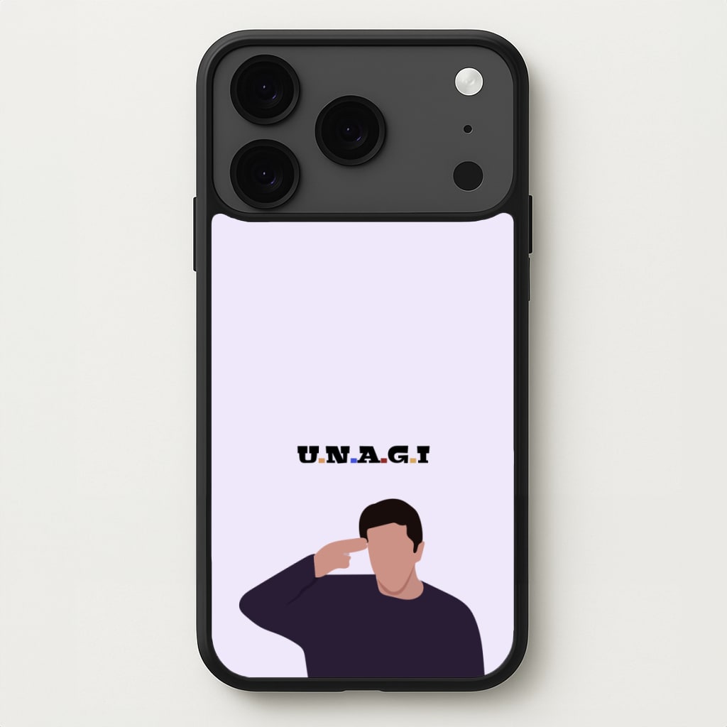 Unagi Phone Case for iPhone 17 Pro