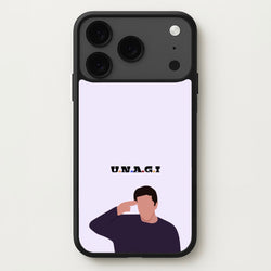 Unagi Phone Case for iPhone 17 Pro