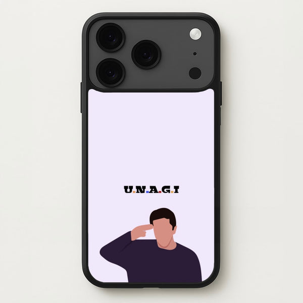 Unagi Phone Case for iPhone 17 Pro