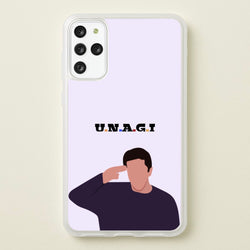 Unagi  - Friends Phone Case for Galaxy S20 Plus