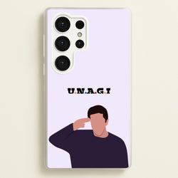 Unagi  - Friends Phone Case for Galaxy S25 Ultra