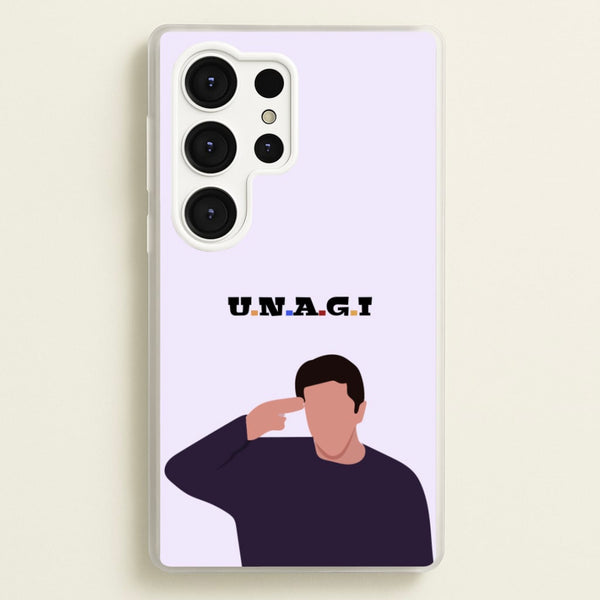 Unagi  - Friends Phone Case for Galaxy S25 Ultra