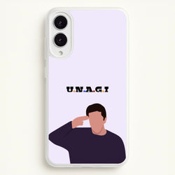 Unagi  - Friends Phone Case for Galaxy S25 Edge