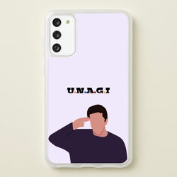 Unagi  - Friends Phone Case for Galaxy S20