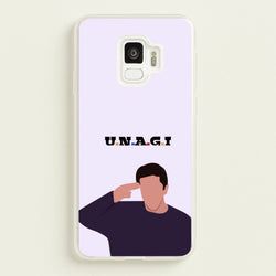 Unagi  - Friends Phone Case for Galaxy S9