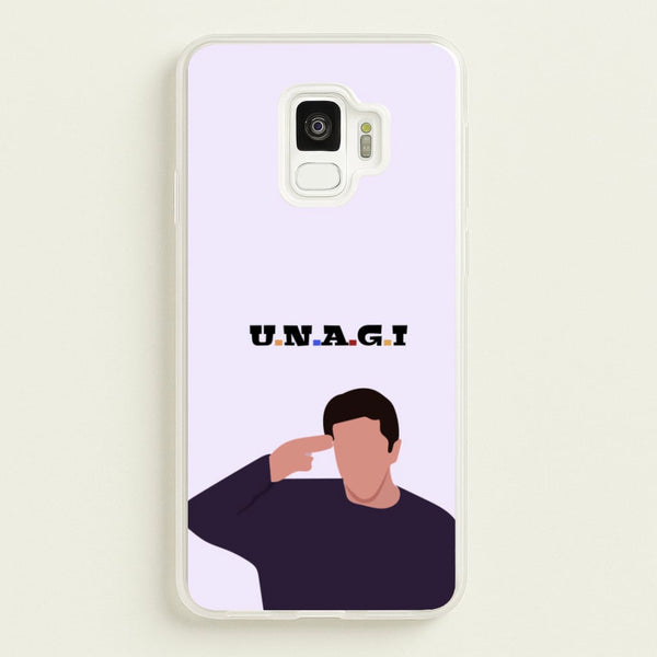 Unagi  - Friends Phone Case for Galaxy S9