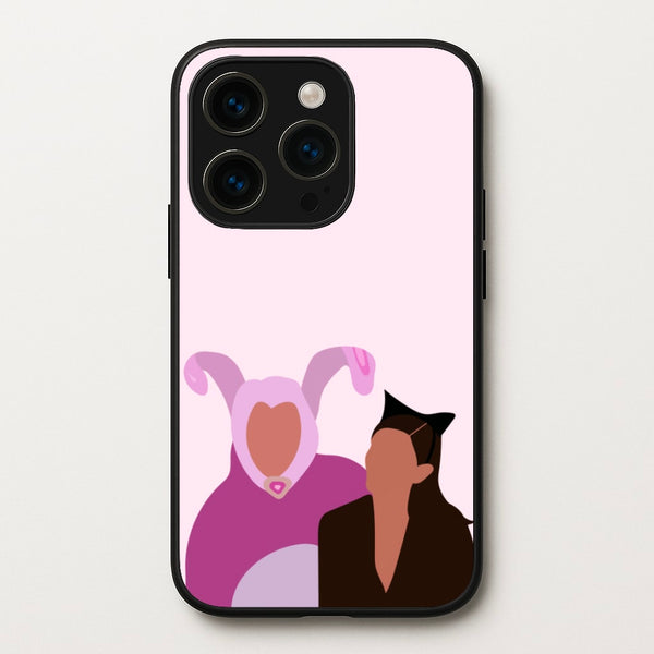 A Geller Halloween  - Friends Phone Case for iPhone 14 Pro