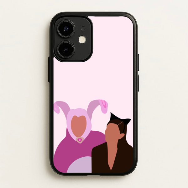 A Geller Halloween  - Friends Phone Case for iPhone 12 Mini