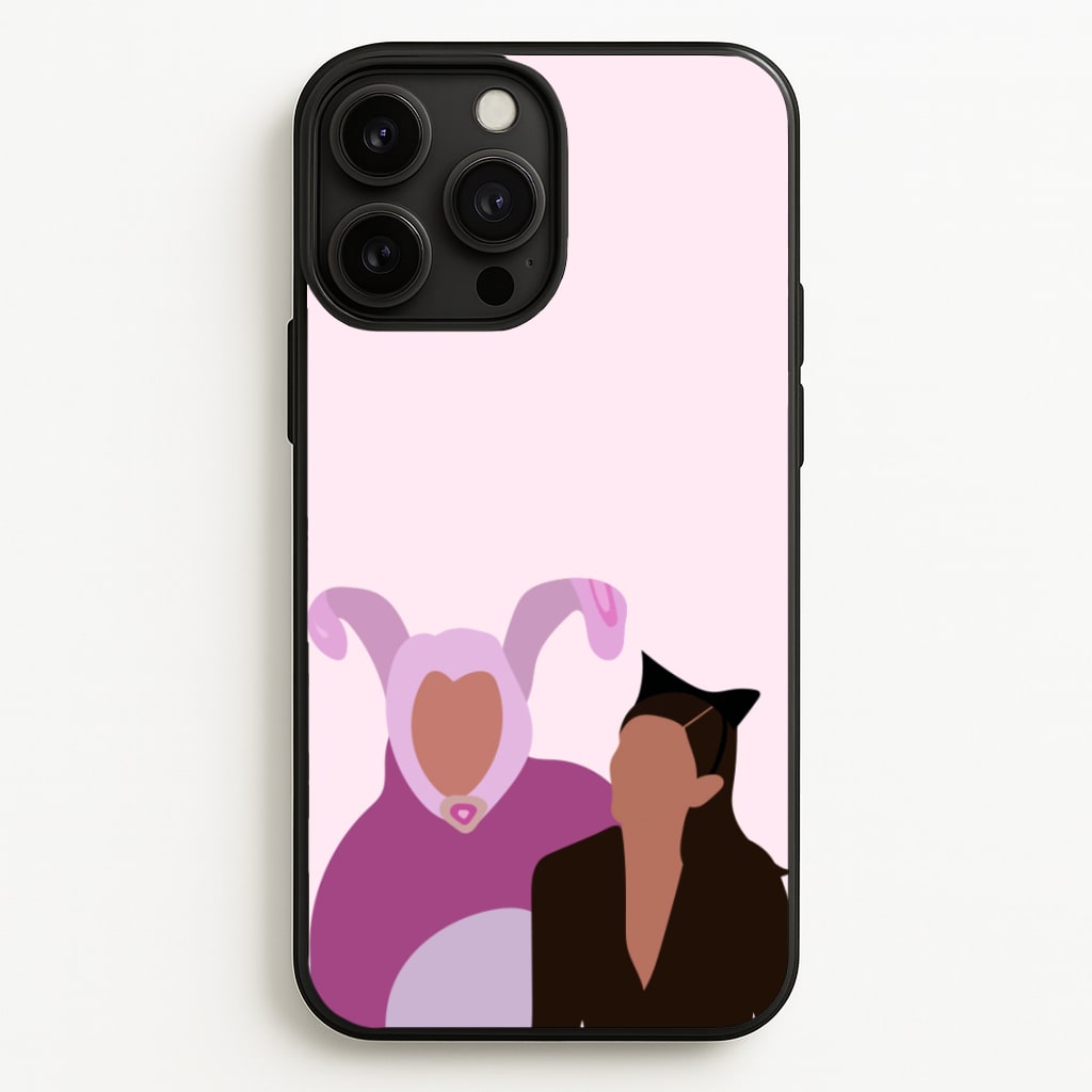A Geller Halloween  - Friends Phone Case for iPhone 13 Pro Max