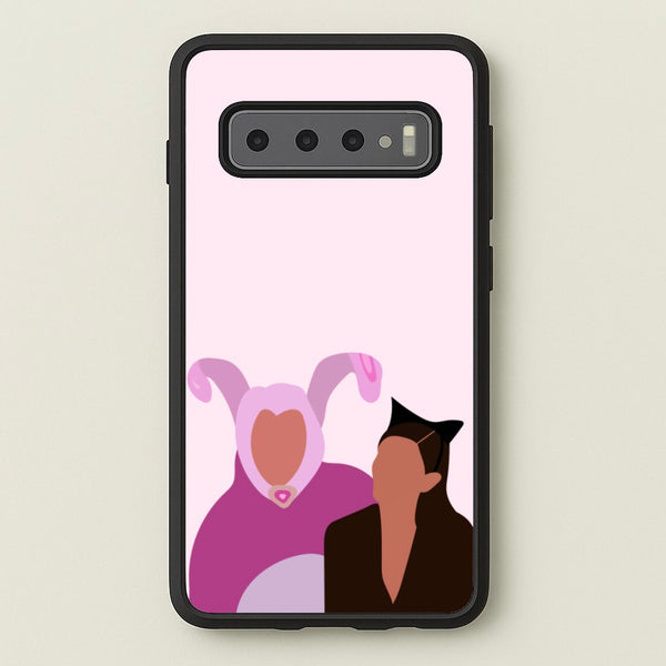 A Geller Halloween  - Friends Phone Case for Galaxy S10 Plus