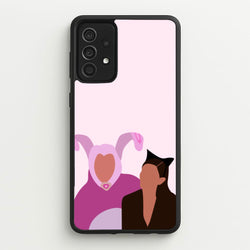 A Geller Halloween  - Friends Phone Case for Galaxy A52 / A52s