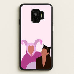 A Geller Halloween  - Friends Phone Case for Galaxy S9