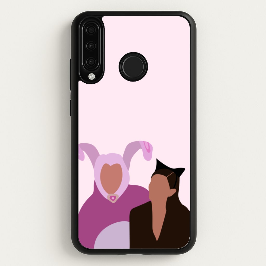 A Geller Halloween  - Friends Phone Case for Huawei P30 Lite
