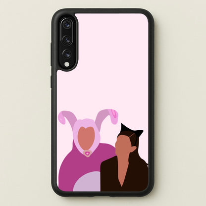A Geller Halloween  - Friends Phone Case for Huawei P20 Pro