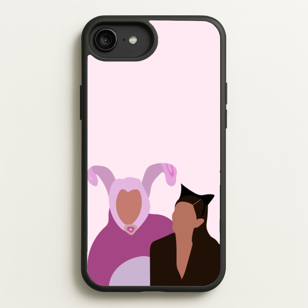 A Geller Halloween  - Friends Phone Case for iPhone 6 Plus / 7 Plus / 8 Plus