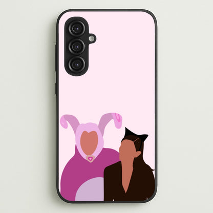 A Geller Halloween  - Friends Phone Case for Galaxy S23FE