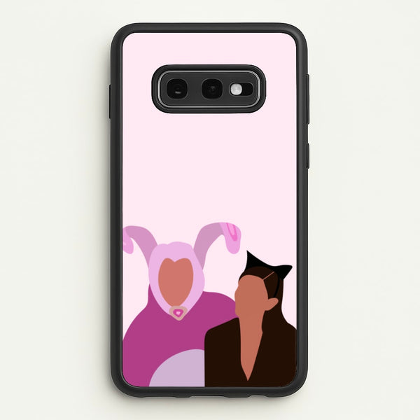 A Geller Halloween  - Friends Phone Case for Galaxy S10e