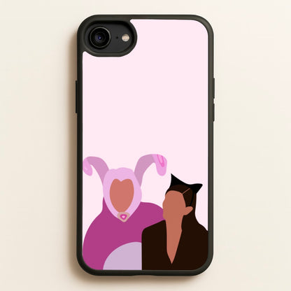 A Geller Halloween  - Friends Phone Case for iPhone 6 / 7 / 8 / SE