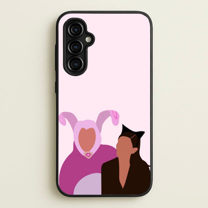 A Geller Halloween  - Friends Phone Case for Galaxy A54