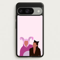 A Geller Halloween Phone Case for Google Pixel 10 / 10 Pro