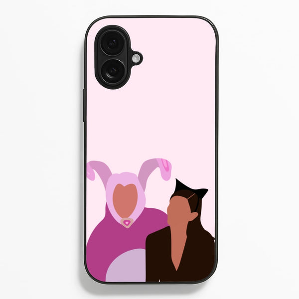A Geller Halloween  - Friends Phone Case for iPhone 16 Plus