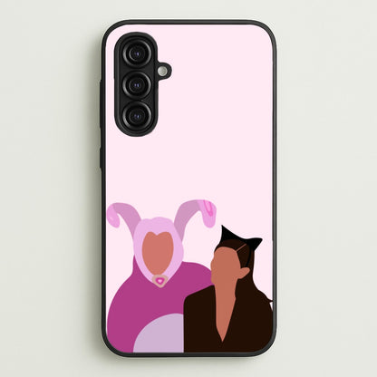 A Geller Halloween  - Friends Phone Case for Galaxy A16