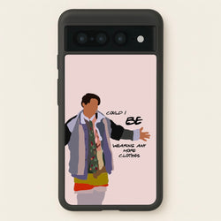 Could I Be Wearing Any More Clothes  - Friends Phone Case for Google Pixel 7 Pro