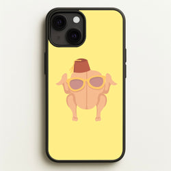Thanksgiving Turkey  - Friends Phone Case for iPhone 13 Mini