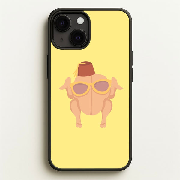 Thanksgiving Turkey  - Friends Phone Case for iPhone 13 Mini
